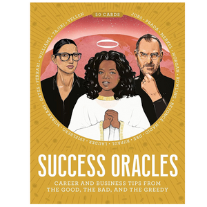 Success Oracles Cards Success Oracles Cards