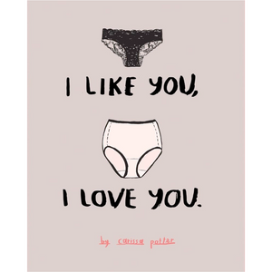 I Like You I Love You Book I Like You I Love You Book