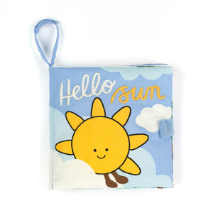 Hello Sun Fabric Book Hello Sun Fabric Book