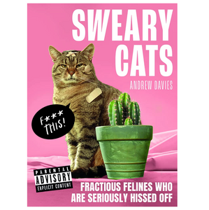 Sweary Cats