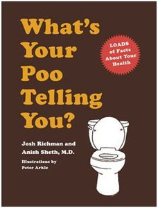 What's Your Poo Telling You Book What's Your Poo Telling You Book