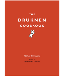 Drunken Cookbook Drunken Cookbook