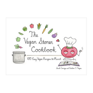 The Vegan Stoner Cookbook