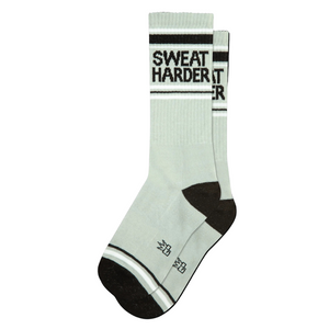 Sweat Harder Socks Sweat Harder Socks