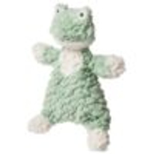 Putty Nursery Mint Frog Lovey Putty Nursery Mint Frog Lovey