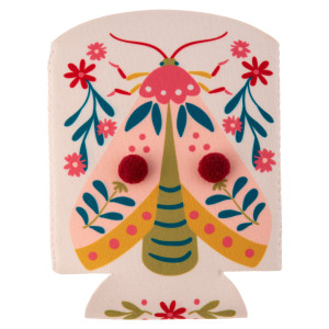 Bug Can Cooler Shaped Koozie Bug Can Cooler Shaped Koozie