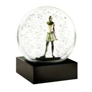 Dega Dancer Snow Globe Dega Dancer Snow Globe