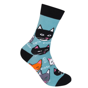 Cats Cats Cats Socks Cats Cats Cats Socks