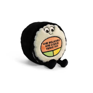Just Kiddin' Sushi Plushie Just Kiddin' Sushi Plushie