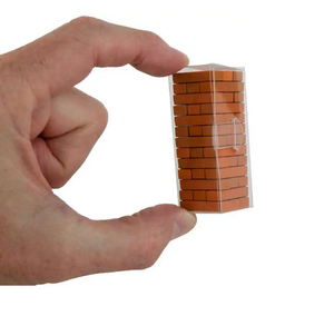 Jenga-Worlds Smallest Jenga-Worlds Smallest