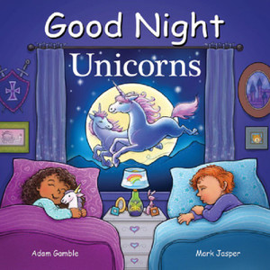 Good Night Unicorns Book Good Night Unicorns Book