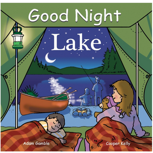Good Night Lake Book Good Night Lake Book