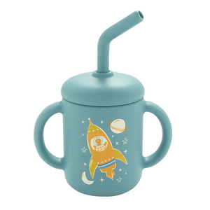 Zoom Silicone Sippy Cup Zoom Silicone Sippy Cup