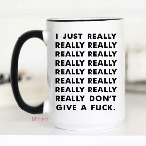 Really Really Mug