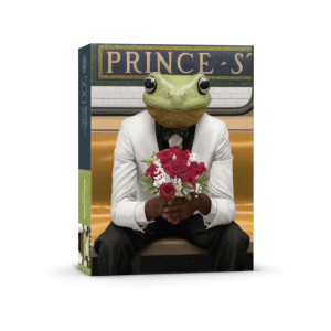 Kiss Me 500 Piece Puzzle