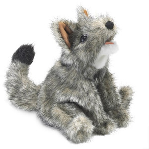 Coyote Puppet Coyote Puppet