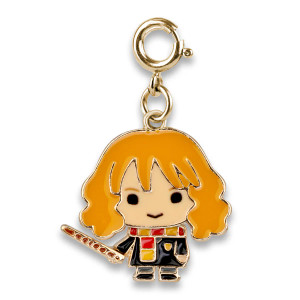 Gold Swivel Hermione Charm Gold Swivel Hermione Charm