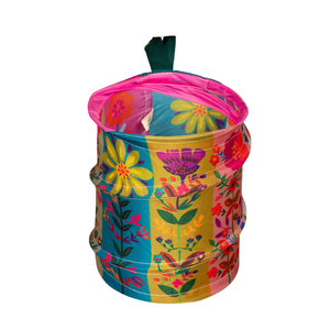Pop-up Car Trash Folk Flower Pop-up Car Trash Folk Flower