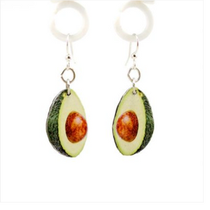 Avocado Earrings