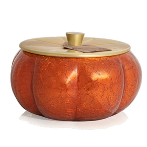 Pumpkin Laurel Large Candle Pumpkin Laurel Large Candle