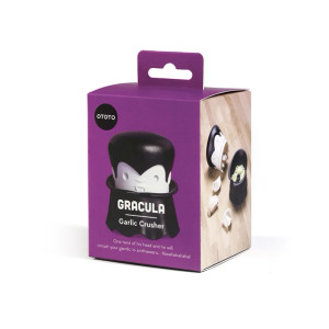 Gracula Garlic Crusher Gracula Garlic Crusher