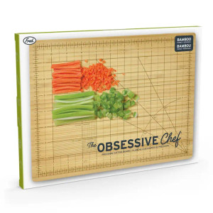 Party Obsessive Chef Cutting Board