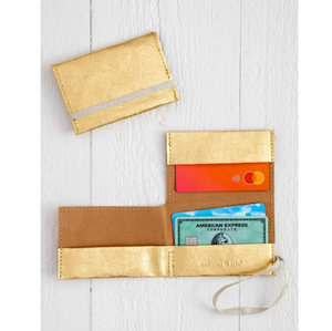 Gold Card Holder
