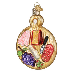Charcuterie Board Ornament Charcuterie Board Ornament