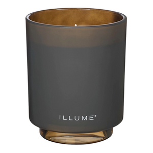Woodfire Refillable Boxed Glass Candle Woodfire Refillable Boxed Glass Candle
