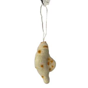 Shell Conch Felt Ornament