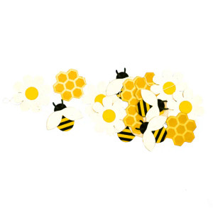 Honeybee Eco Garland Honeybee Eco Garland