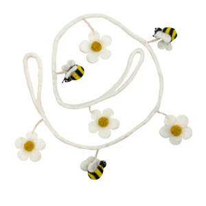 Honeybee Garland Honeybee Garland
