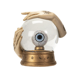 All Seeing Eye Water Globe All Seeing Eye Water Globe