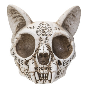 Spirit Cat Skull Ashtray Spirit Cat Skull Ashtray
