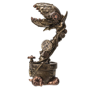 Steampunk Plant Steampunk Plant