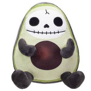 Hass Avocado Skeleton Plush Hass Avocado Skeleton Plush
