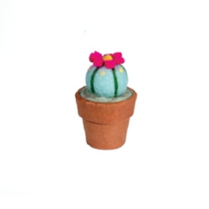 Cactus Felt Peyote Plant Cactus Felt Peyote Plant