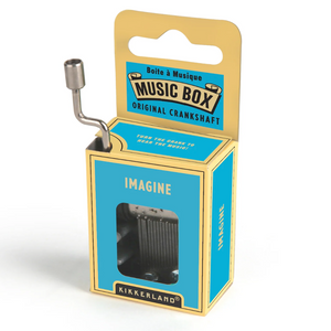 Imagine Music Box Imagine Music Box