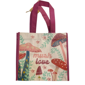 Medium Mushroom Gift Bag Medium Mushroom Gift Bag