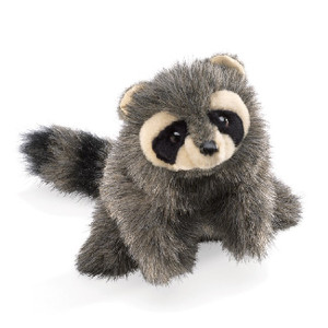 Baby Raccoon Puppet Baby Raccoon Puppet