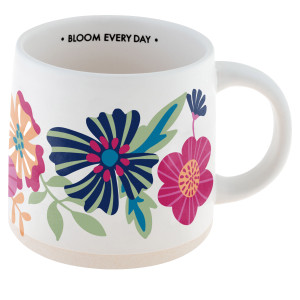 Bloom Every Day Shelly Mug