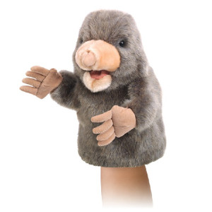 Little Mole Puppet Little Mole Puppet