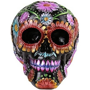 Day of the Dead Skull Day of the Dead Skull