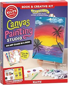 Canvas Painting Studio