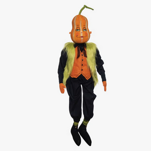 Gregorio Gourd Doll Gregorio Gourd Doll