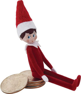 Worlds Smallest Elf on the Shelf Worlds Smallest Elf on the Shelf
