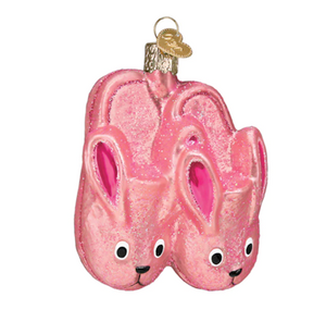 Bunny Slippers Ornament Bunny Slippers Ornament