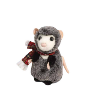 Winter Friends Possom with Scarf Winter Friends Possom with Scarf
