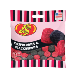 Jelly Belly Raspberries & Blackberries Jelly Belly Raspberries & Blackberries