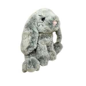 Grey Natural Bunny Softie Grey Natural Bunny Softie